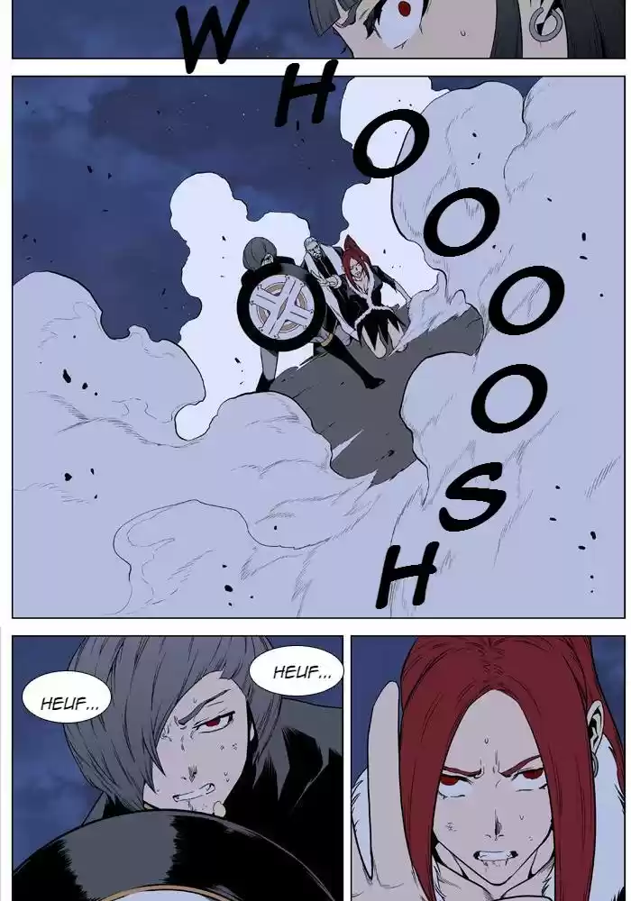 Read Noblesse FR Manga Online