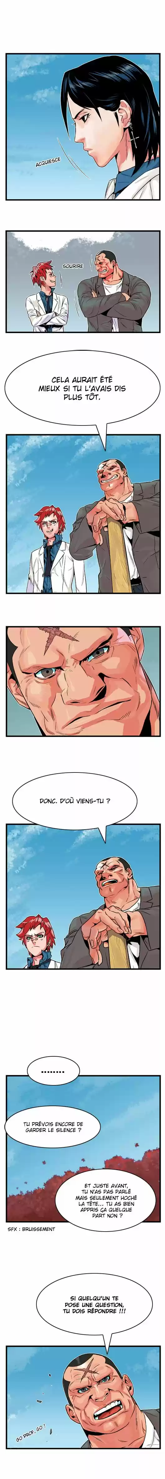 Read Noblesse FR Manga Online