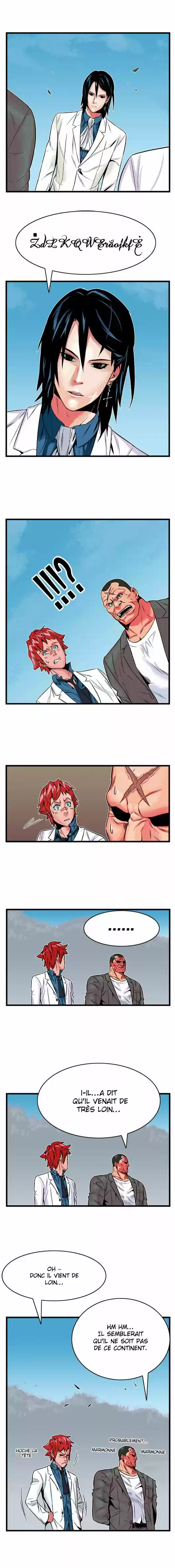 Read Noblesse FR Manga Online