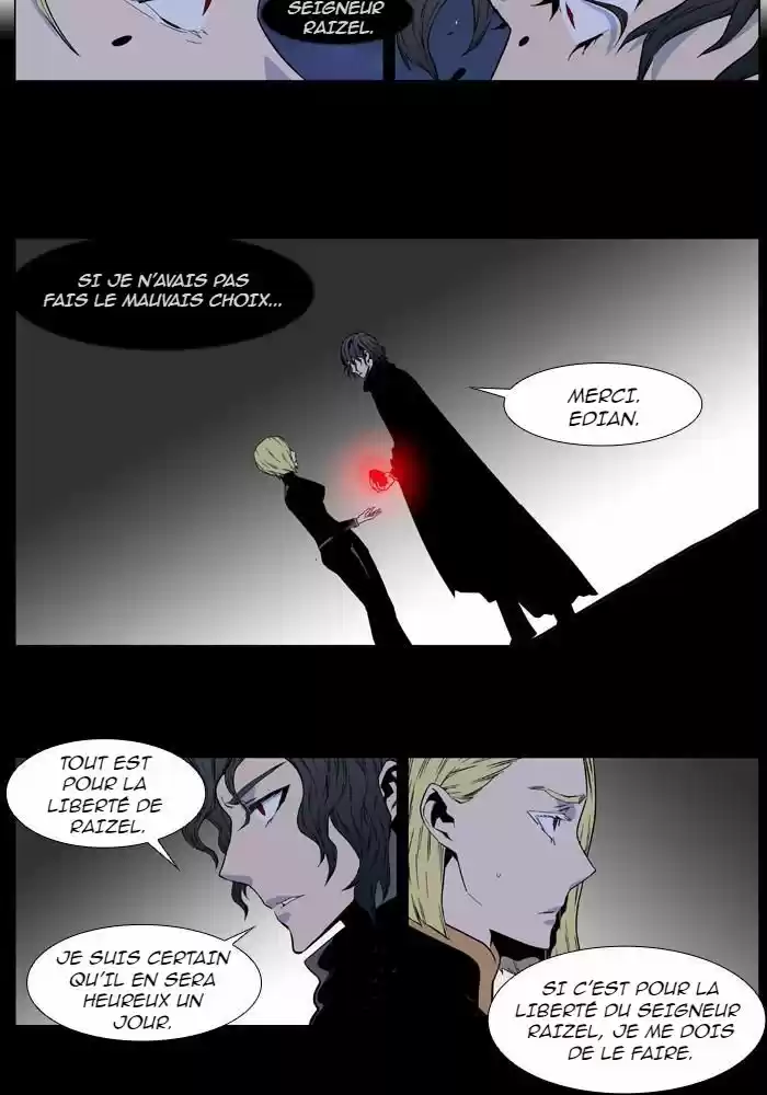 Read Noblesse FR Manga Online