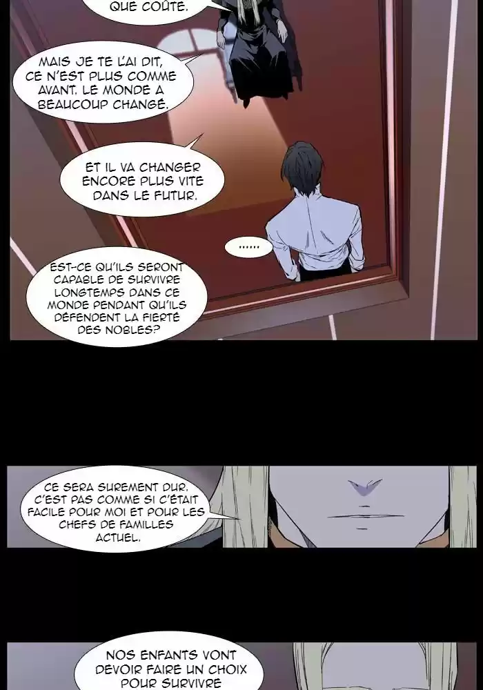 Read Noblesse FR Manga Online