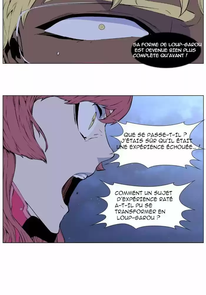Read Noblesse FR Manga Online