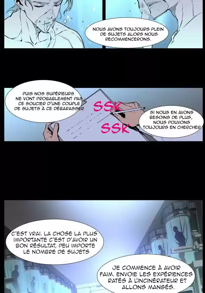 Read Noblesse FR Manga Online