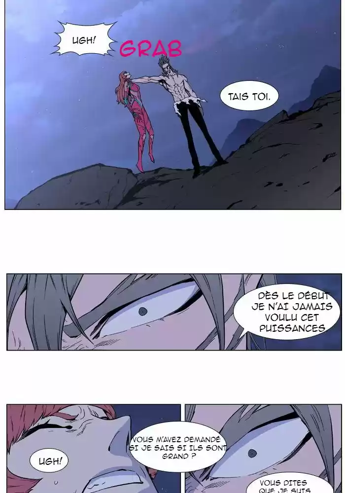 Read Noblesse FR Manga Online