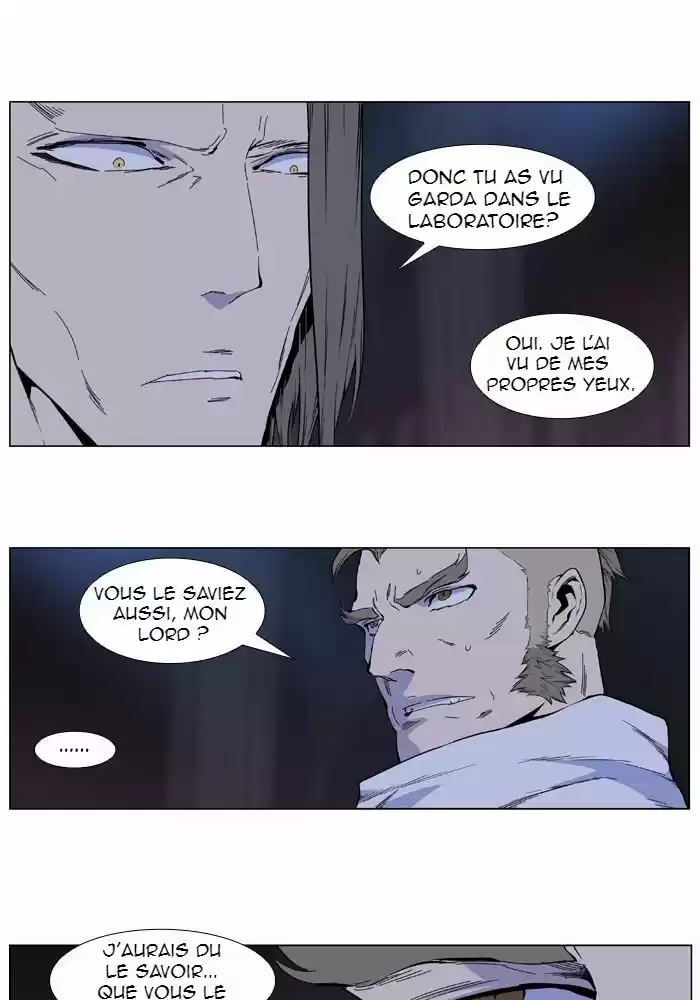 Read Noblesse FR Manga Online