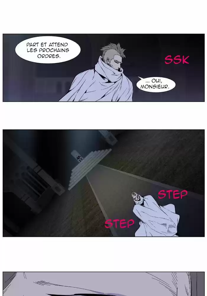 Read Noblesse FR Manga Online