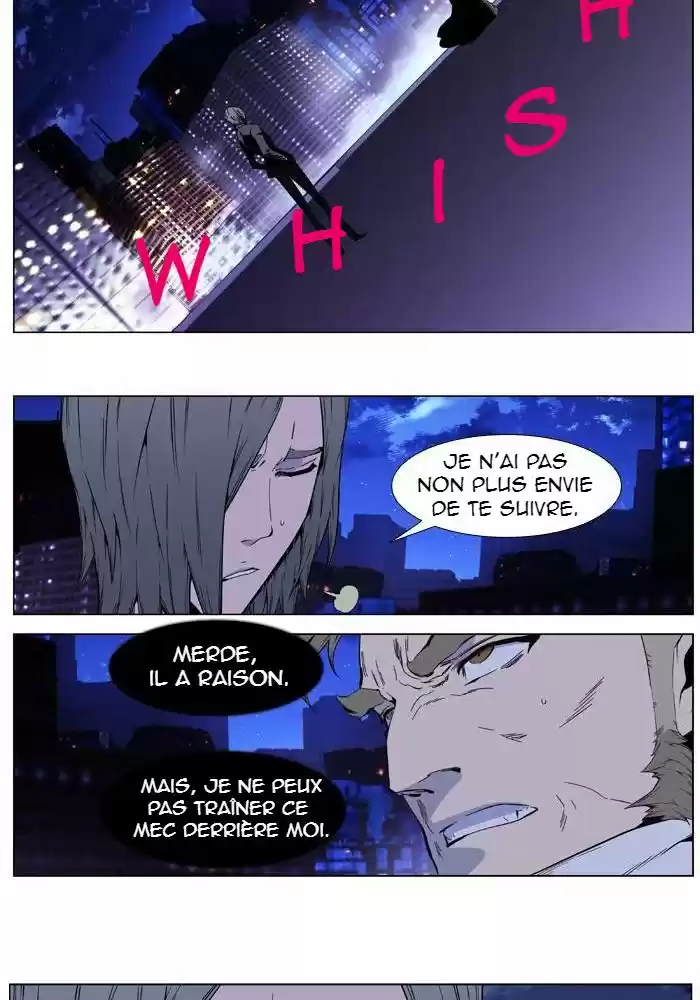Read Noblesse FR Manga Online