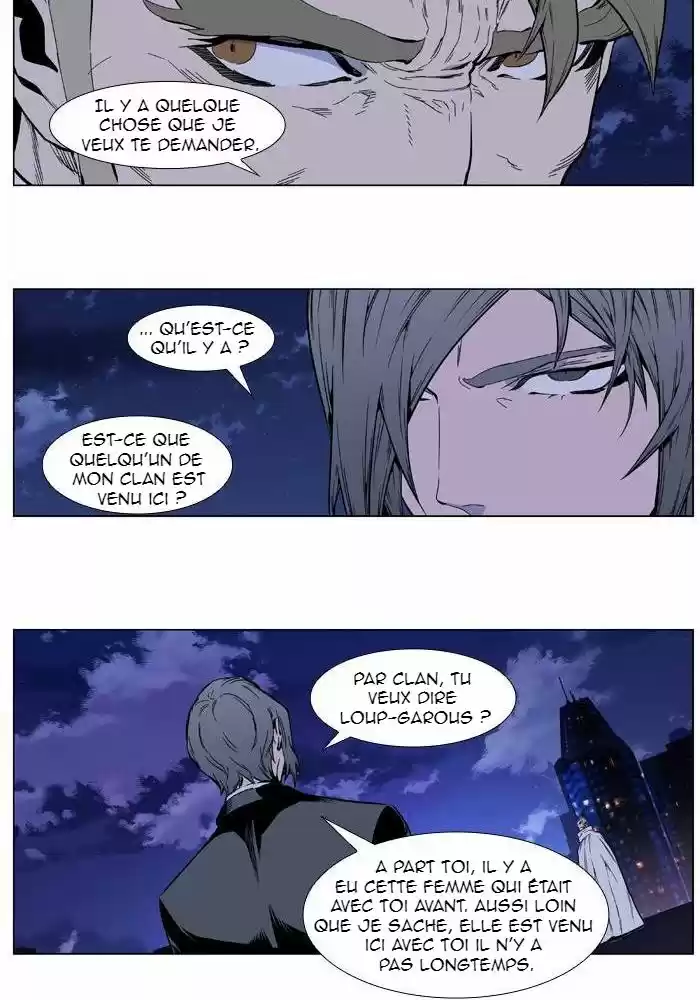Read Noblesse FR Manga Online