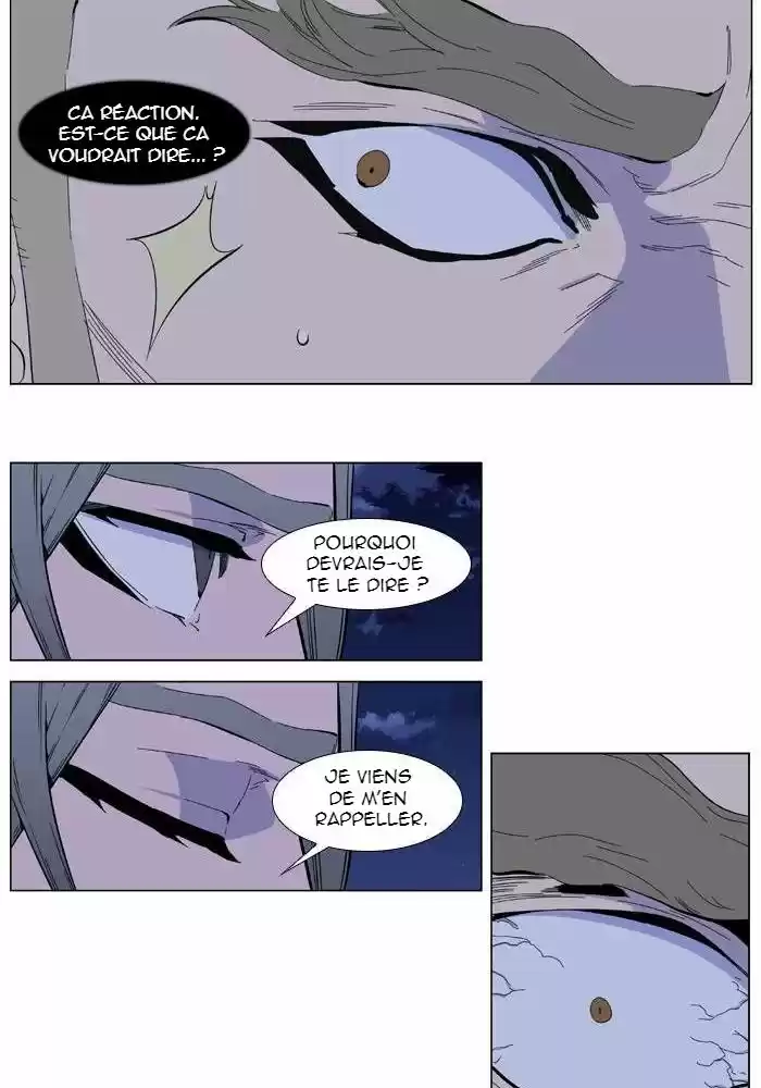 Read Noblesse FR Manga Online