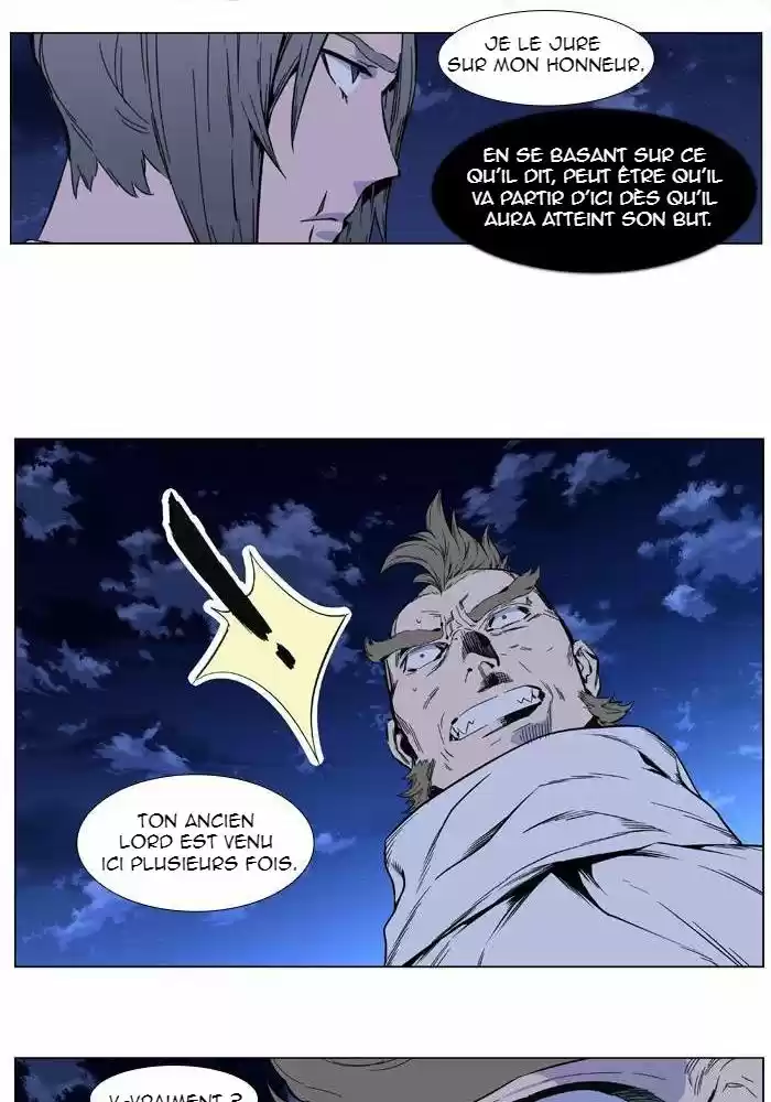 Read Noblesse FR Manga Online