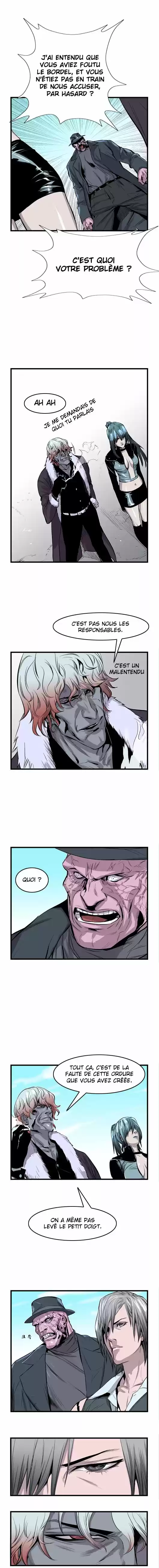 Read Noblesse FR Manga Online