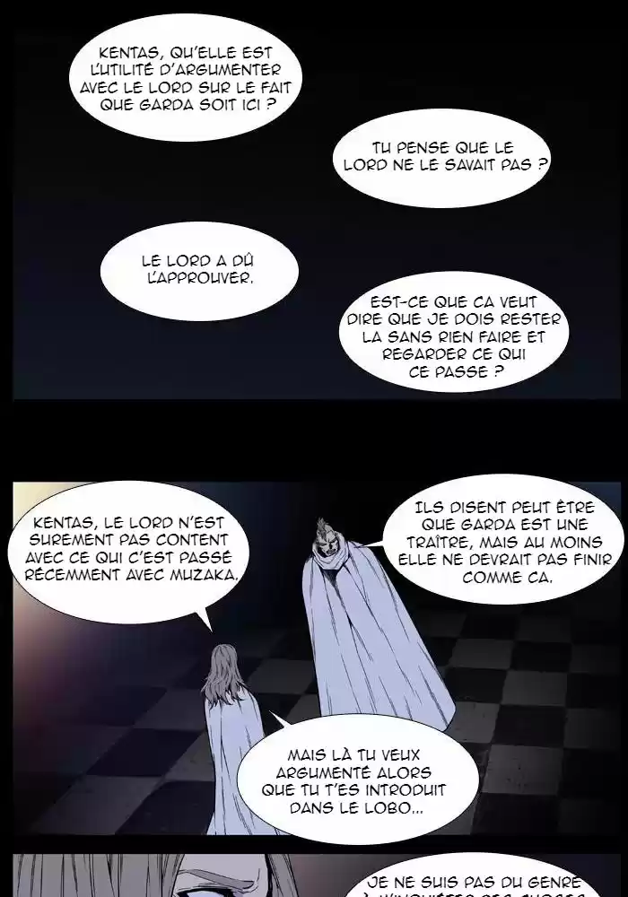 Read Noblesse FR Manga Online