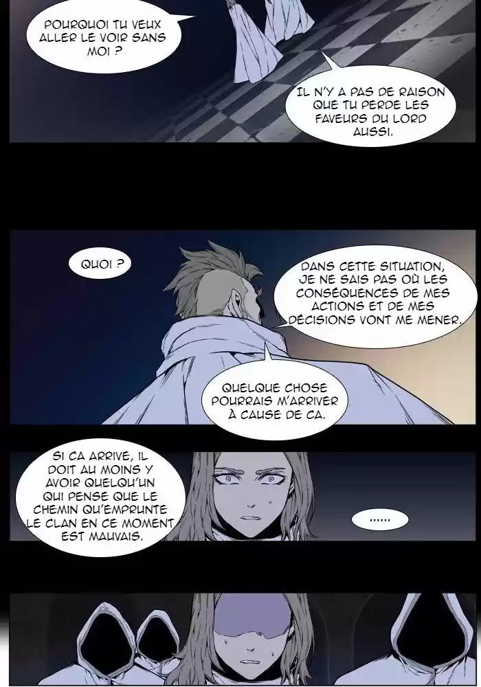 Read Noblesse FR Manga Online