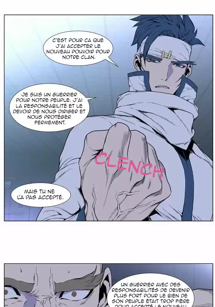 Read Noblesse FR Manga Online