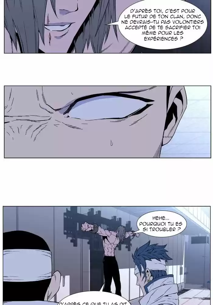 Read Noblesse FR Manga Online
