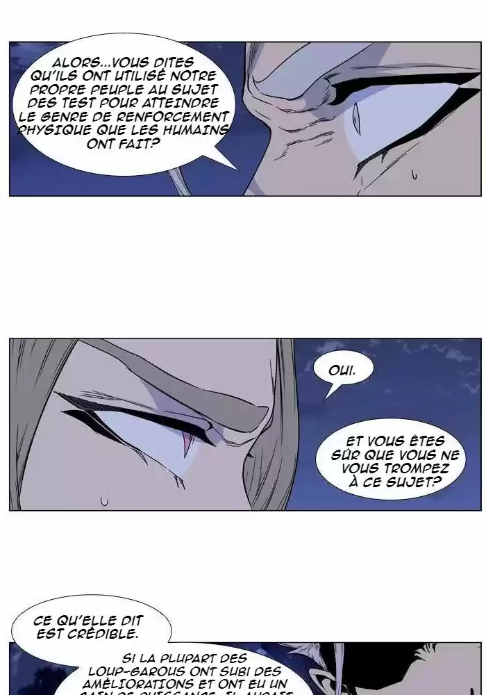 Read Noblesse FR Manga Online