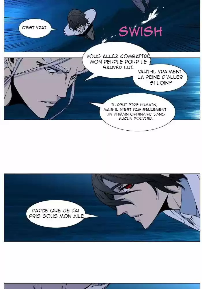 Read Noblesse FR Manga Online