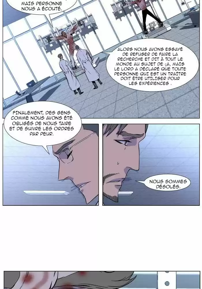 Read Noblesse FR Manga Online