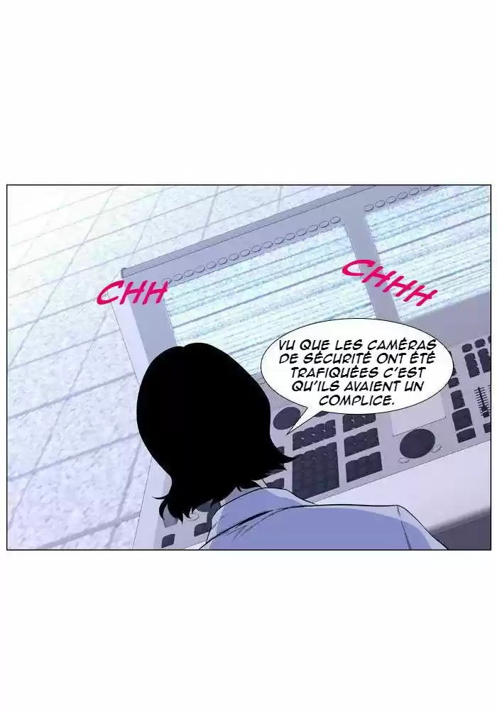 Read Noblesse FR Manga Online