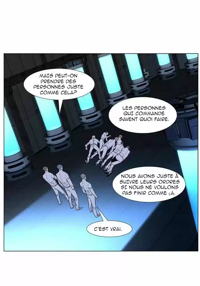Read Noblesse FR Manga Online