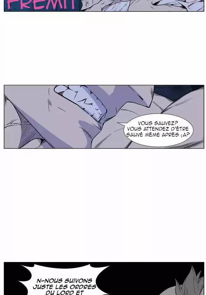 Read Noblesse FR Manga Online