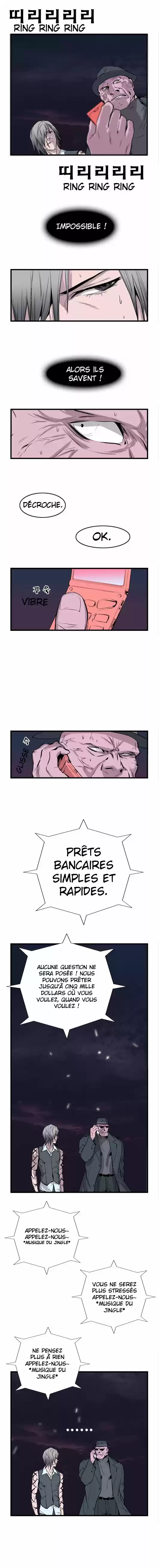 Read Noblesse FR Manga Online