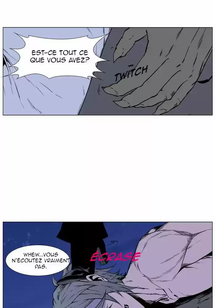 Read Noblesse FR Manga Online
