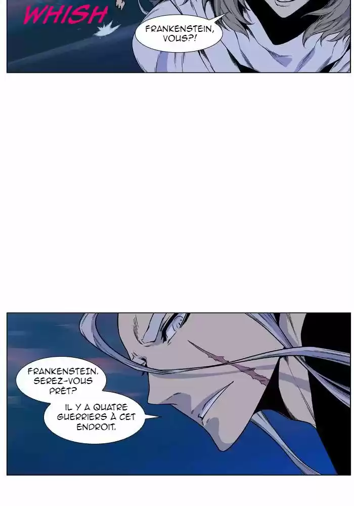 Read Noblesse FR Manga Online