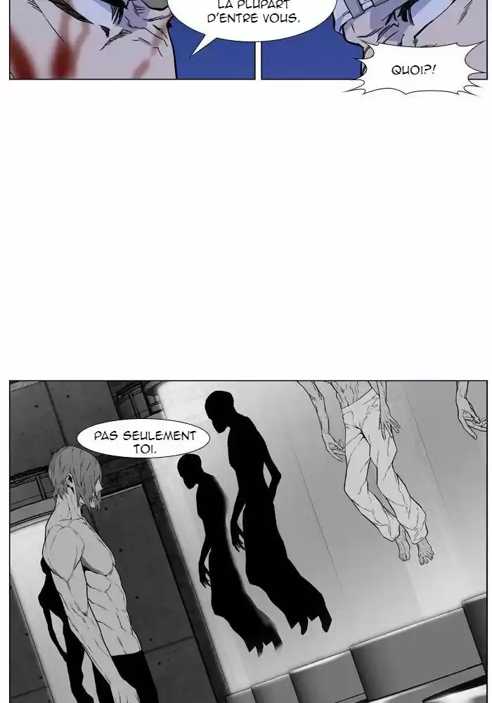 Read Noblesse FR Manga Online
