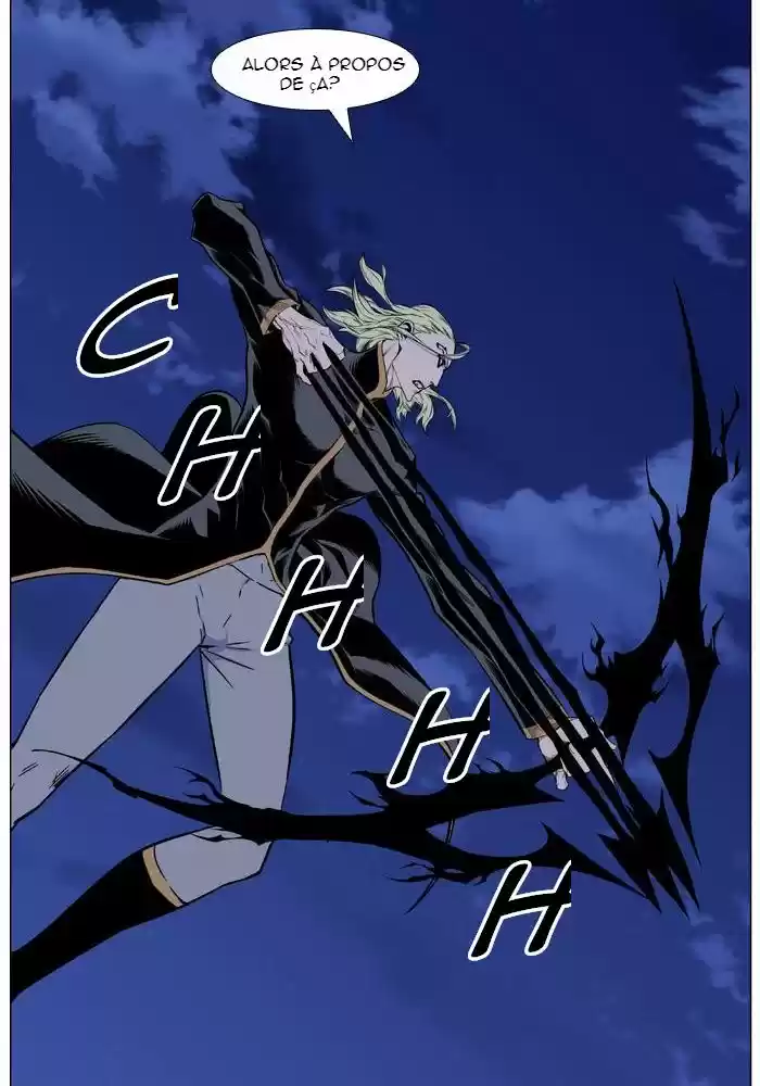 Read Noblesse FR Manga Online