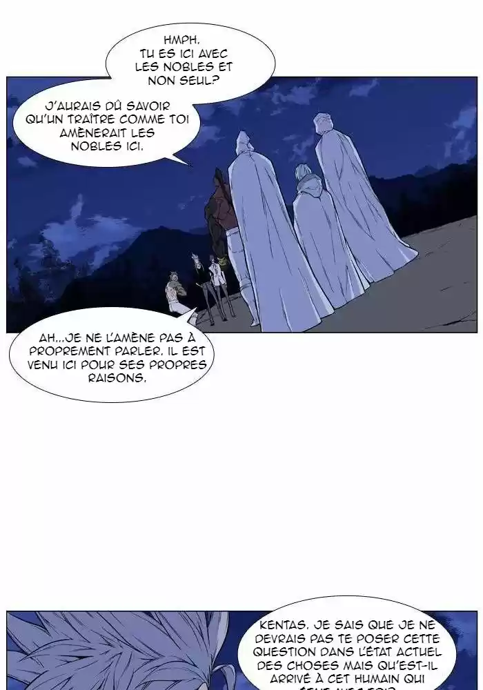 Read Noblesse FR Manga Online