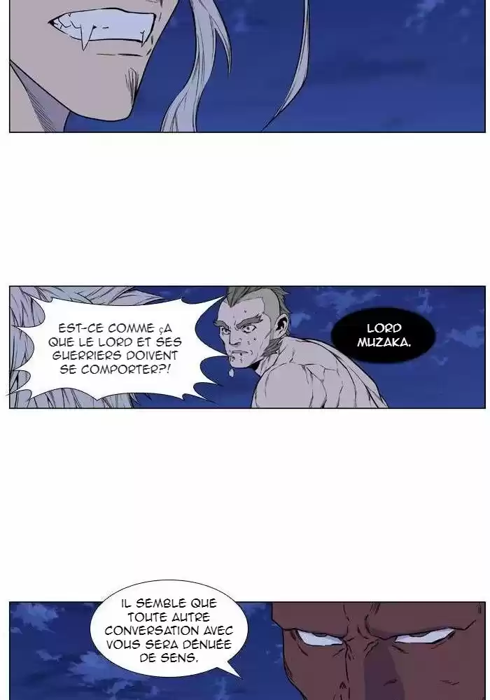 Read Noblesse FR Manga Online