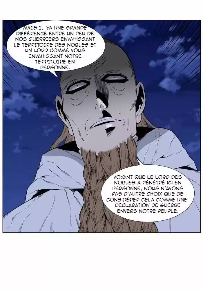 Read Noblesse FR Manga Online