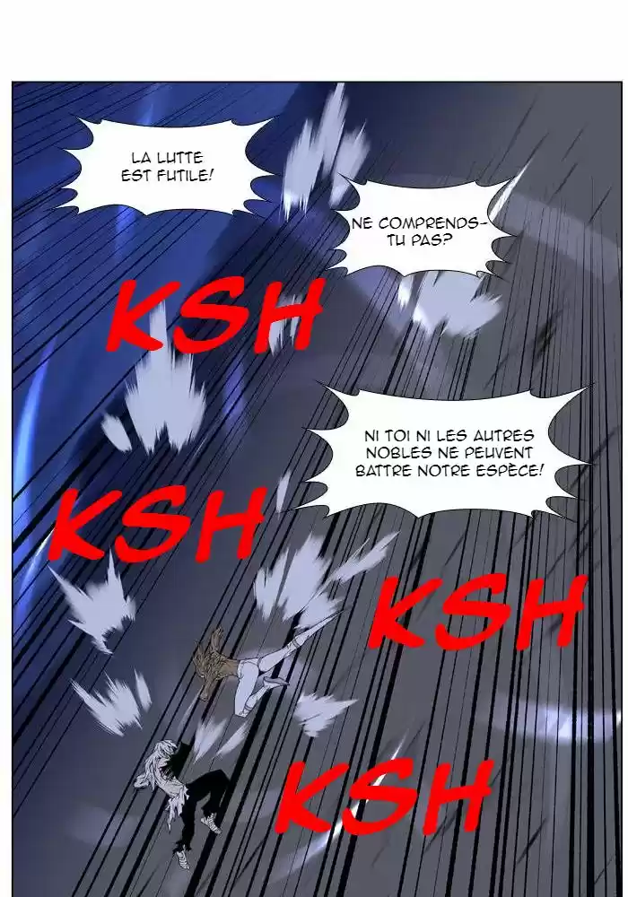 Read Noblesse FR Manga Online