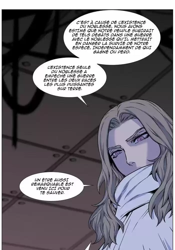 Read Noblesse FR Manga Online