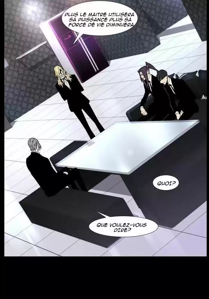 Read Noblesse FR Manga Online