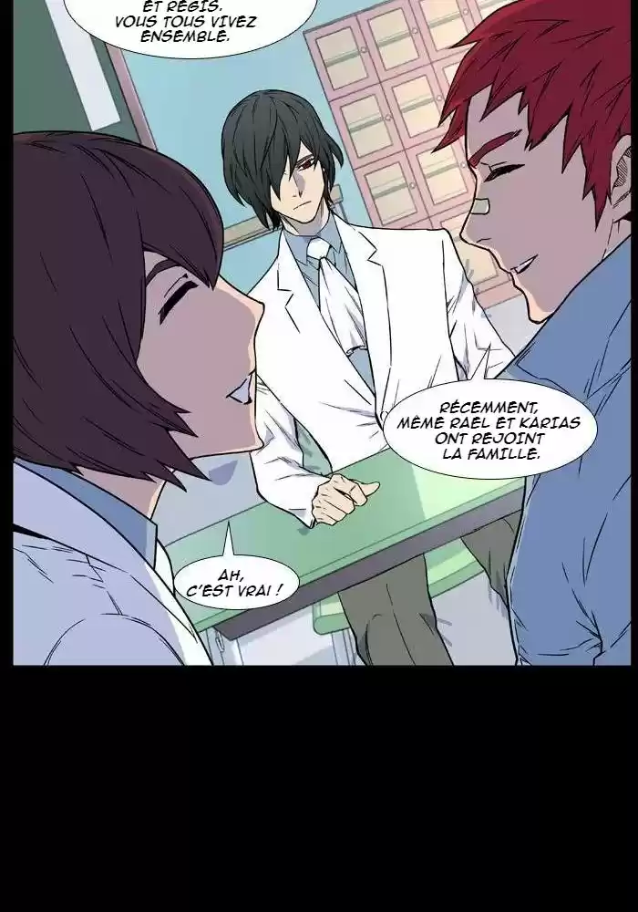 Read Noblesse FR Manga Online