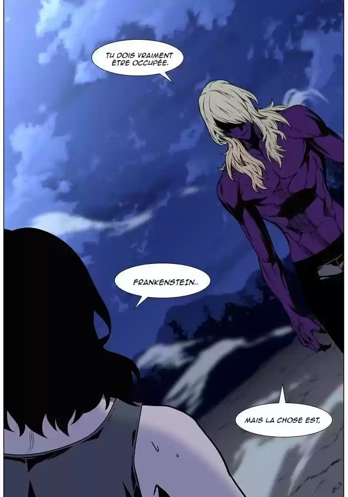 Read Noblesse FR Manga Online