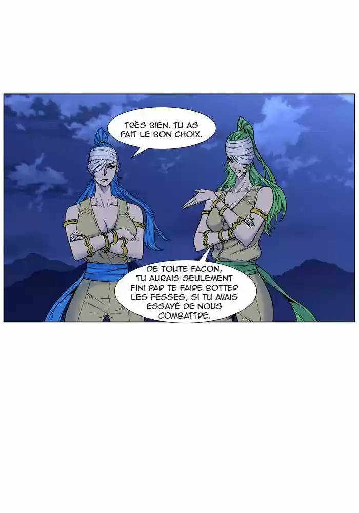 Read Noblesse FR Manga Online