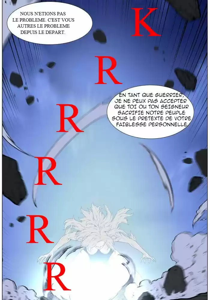 Read Noblesse FR Manga Online