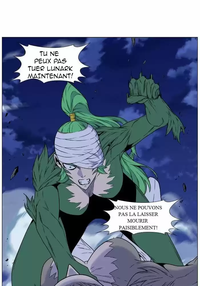 Read Noblesse FR Manga Online
