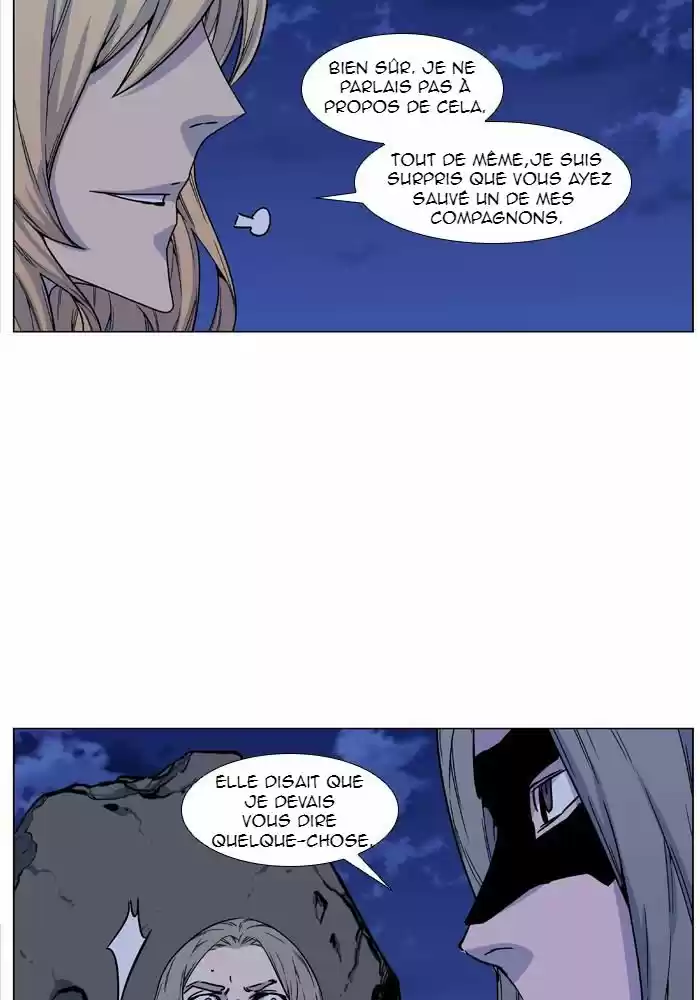Read Noblesse FR Manga Online