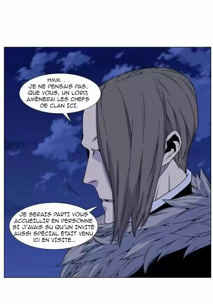 Read Noblesse FR Manga Online
