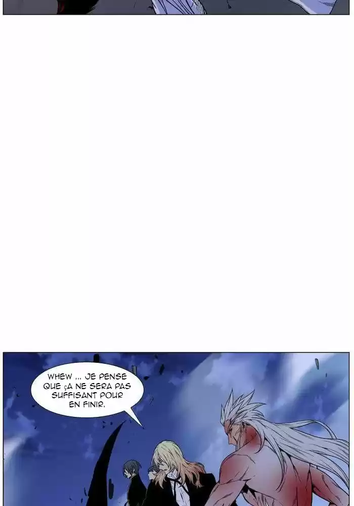 Read Noblesse FR Manga Online