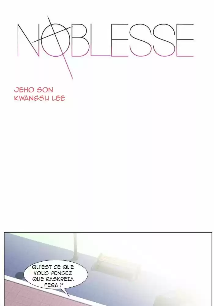 Read Noblesse FR Manga Online