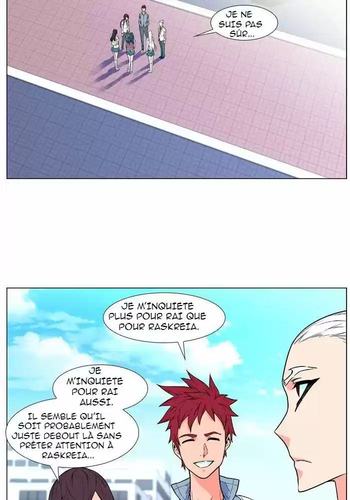 Read Noblesse FR Manga Online