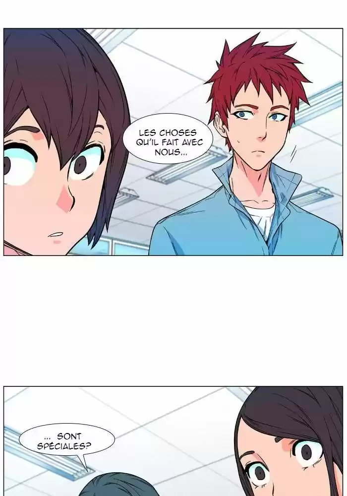 Read Noblesse FR Manga Online