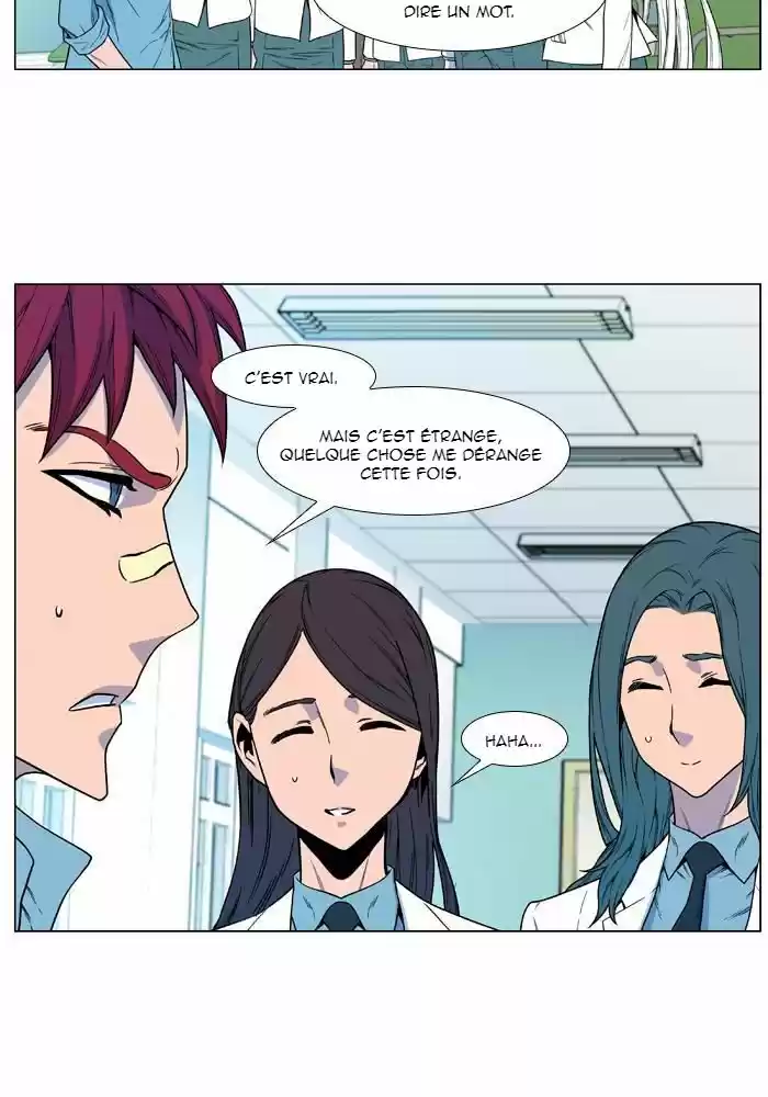 Read Noblesse FR Manga Online