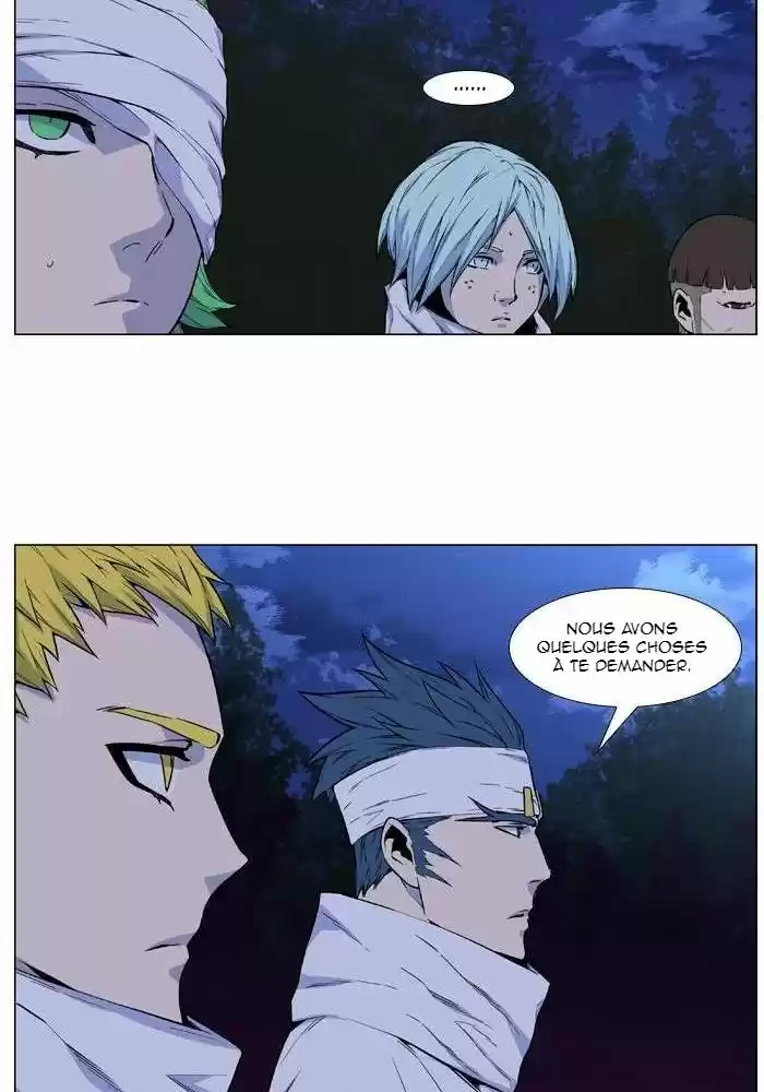 Read Noblesse FR Manga Online