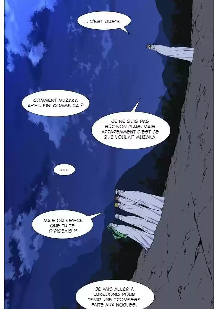 Read Noblesse FR Manga Online